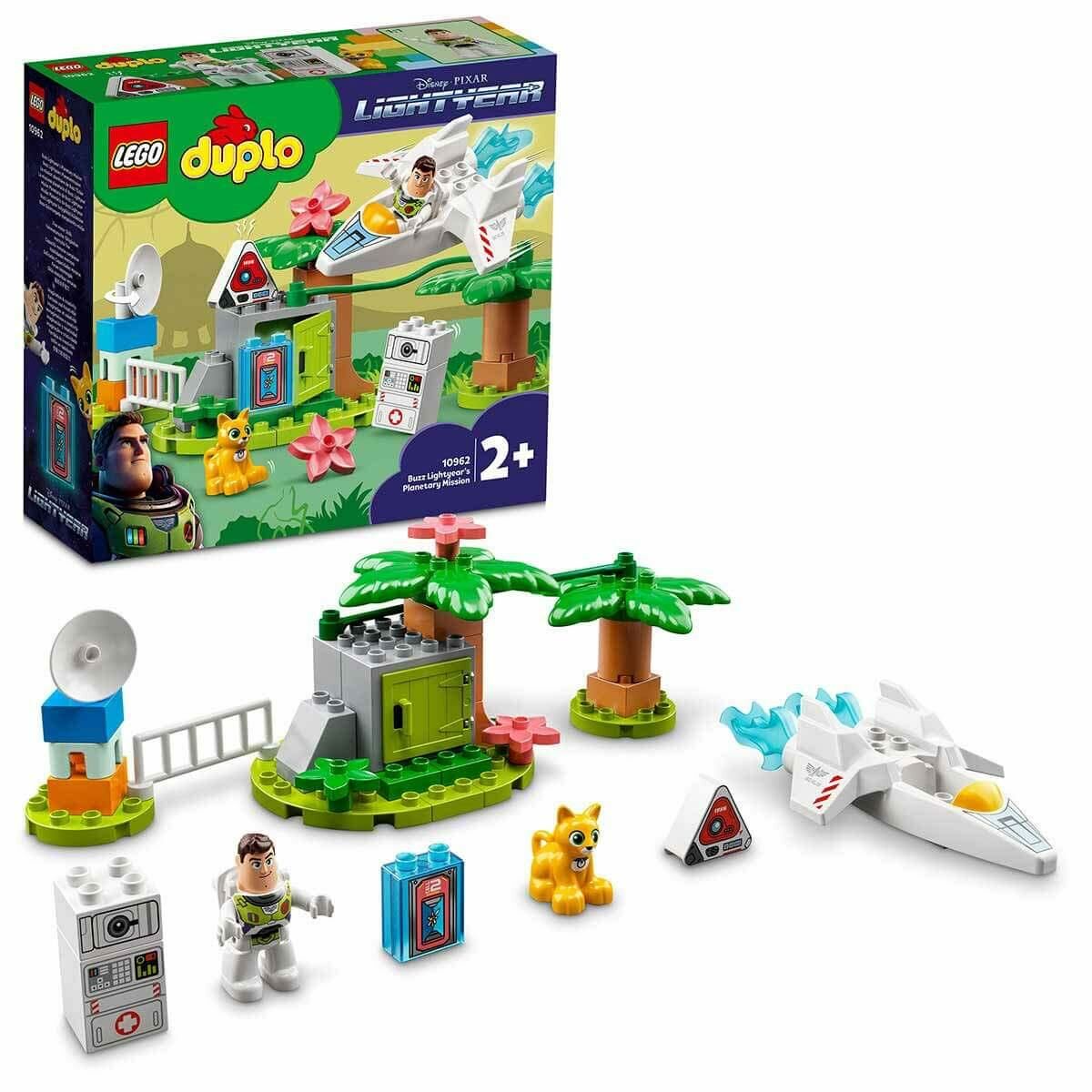 LEGO DUPLO BUZZ LİGHT YEAR