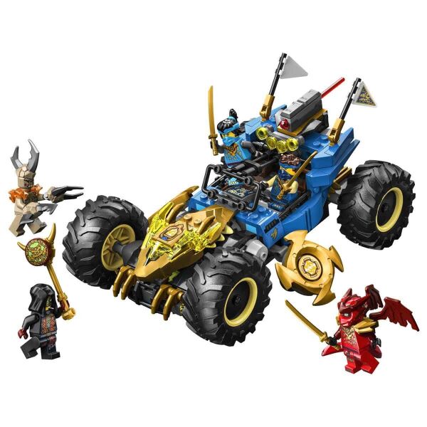 LEGO NİNJAGO JAYİN DÖNÜŞ