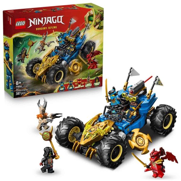 LEGO NİNJAGO JAYİN DÖNÜŞ