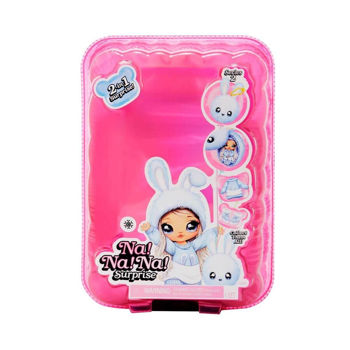 NANANA SÜPRİZ PELUŞ SERİ 2