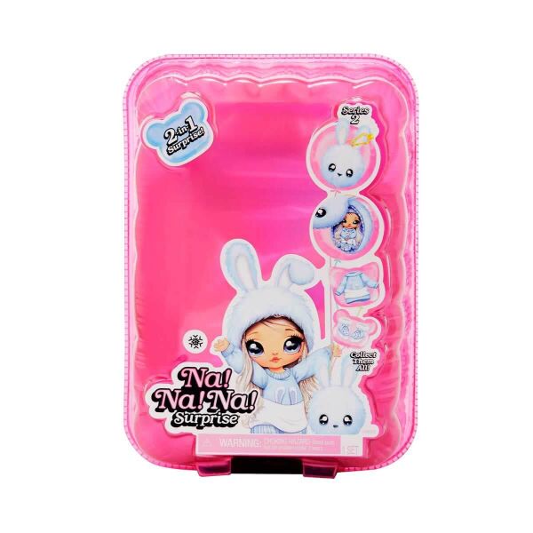 NANANA SÜPRİZ PELUŞ SERİ 2