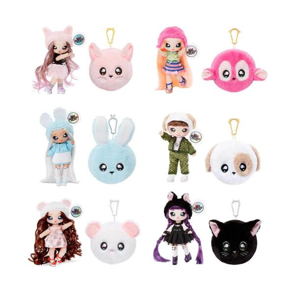 NANANA SÜPRİZ PELUŞ SERİ 2