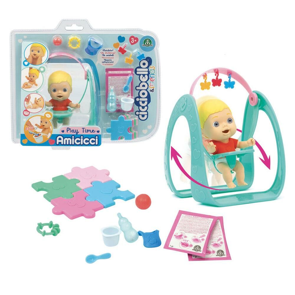 AMMİCİ SALİNCAK SETİ