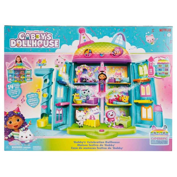 GABBYS PURRECT DOLLY HOUSE