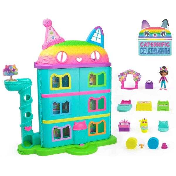 GABBYS PURRECT DOLLY HOUSE