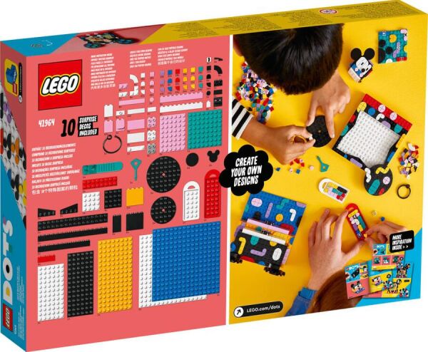 LEGO DOTS MİCKEY VE MİNNİE