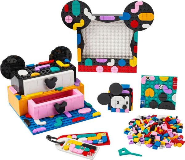 LEGO DOTS MİCKEY VE MİNNİE