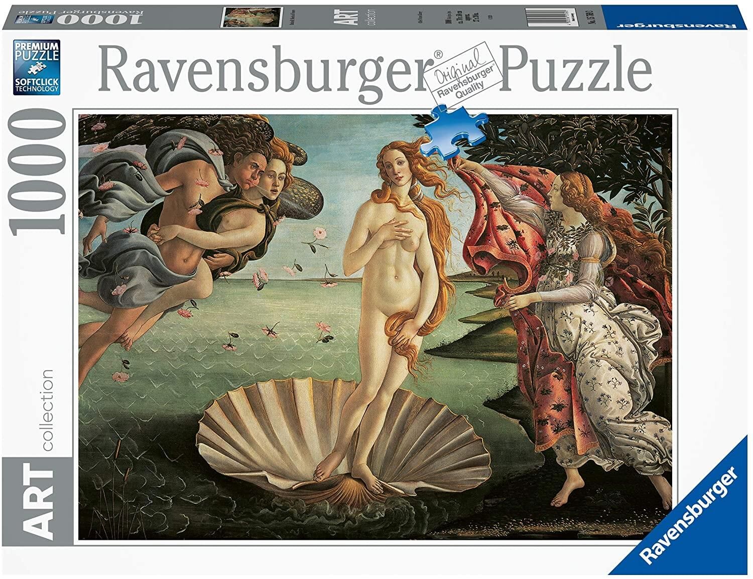 RB 1000PRÇ VENUSÜN DOĞUŞU