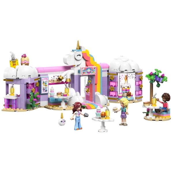 LEGO FRİENDS RENKLİ DÜŞLER KAFESİ