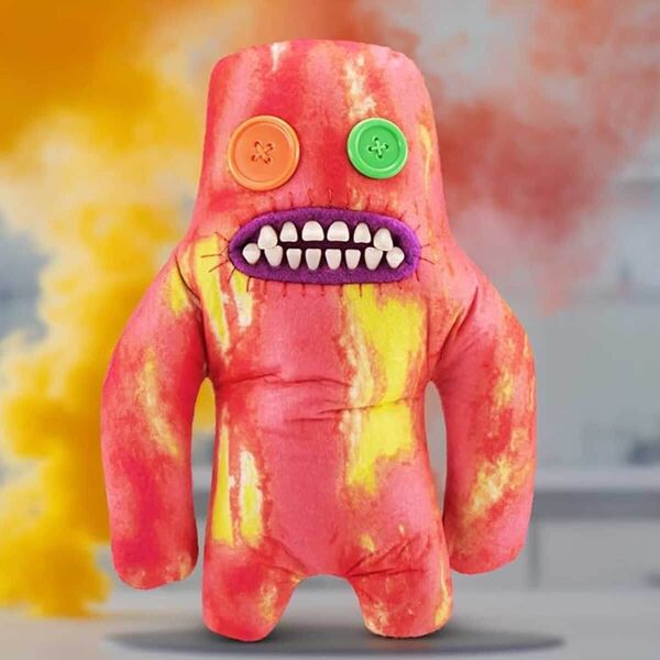 PELUŞ FUGGLER LABORATORY MISFIETS 22 CM