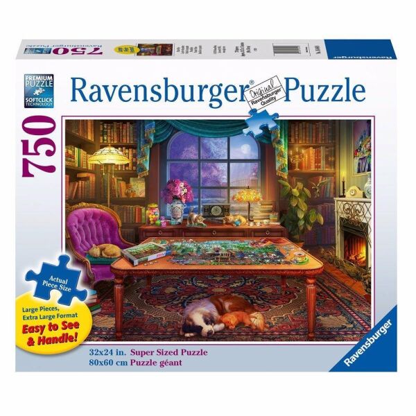 RB 750 PRÇ PUZZLE ODASI