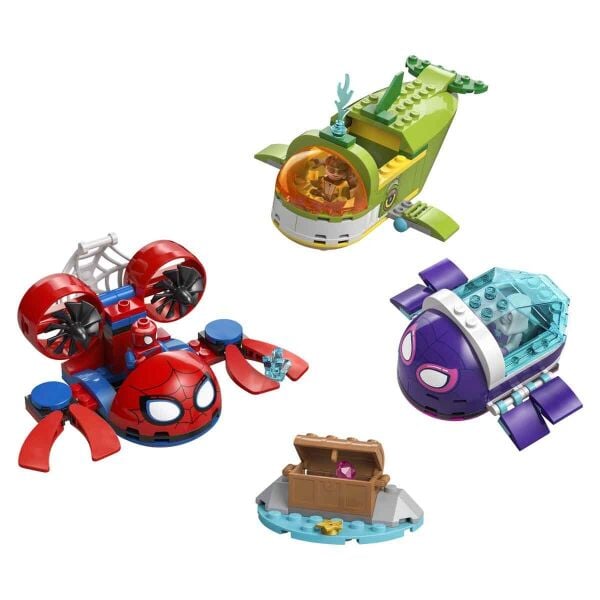 LEGO SPİDEY VE İNANILMAZ ARKADAŞLARI