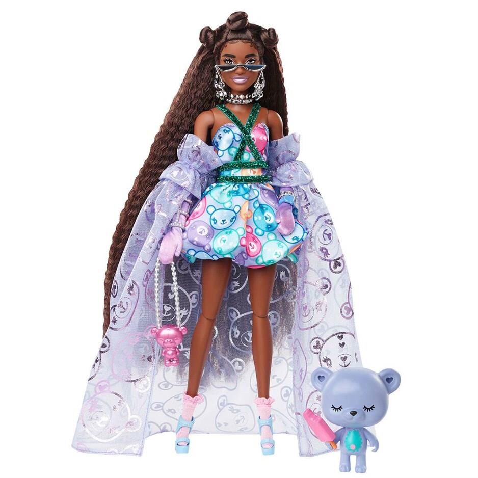 BARBİE EXTRA FANCY MOR