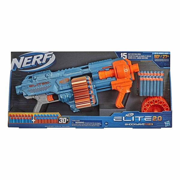 NERF ELİTE SHOCWAWE