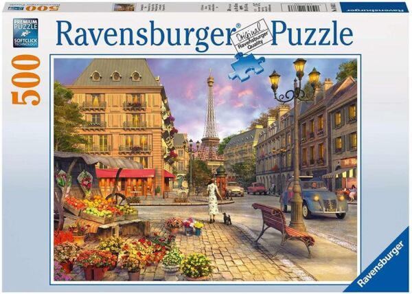 RB AKŞAM YÜRÜŞÜ 500 PRÇ PUZZLE