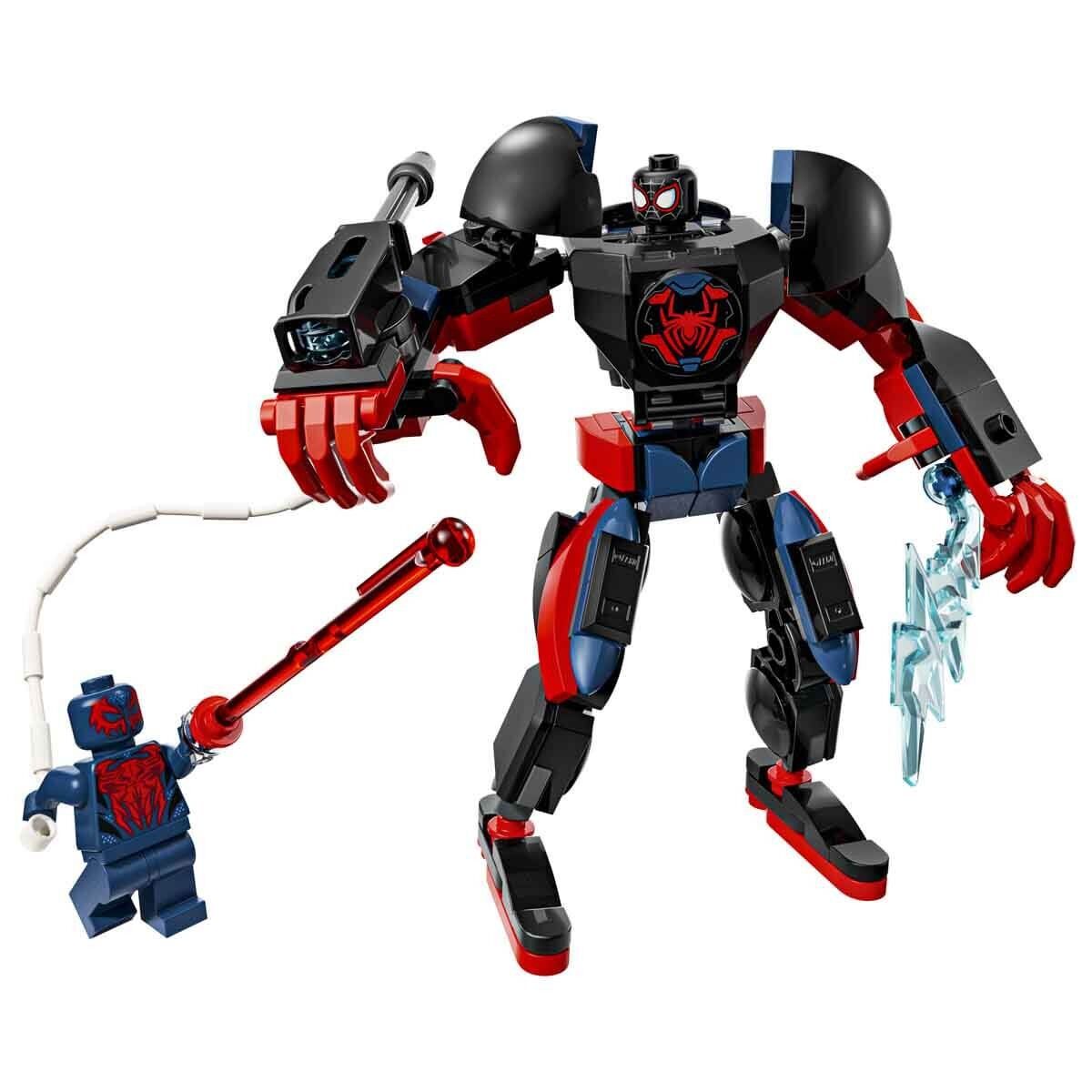 LEGO MARVEL MİLES MORALE
