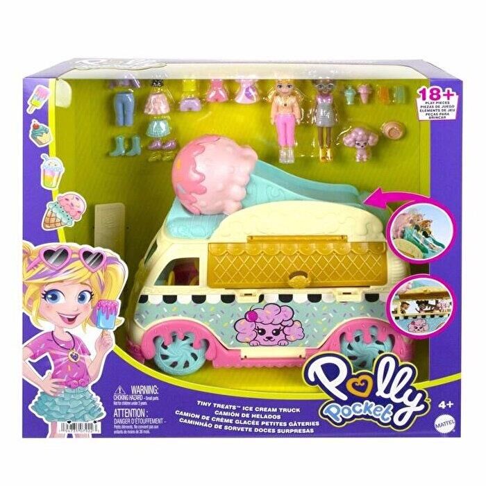 POLLY POCKET MİNİK LEZZET