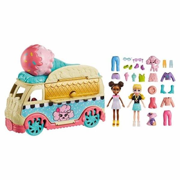 POLLY POCKET MİNİK LEZZET