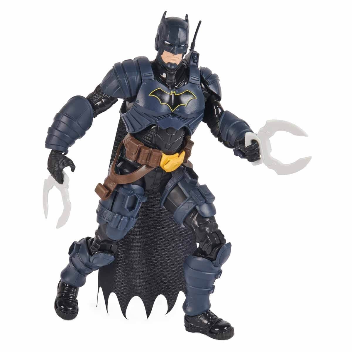 BATMANIN MACERALARI