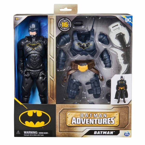 BATMANIN MACERALARI