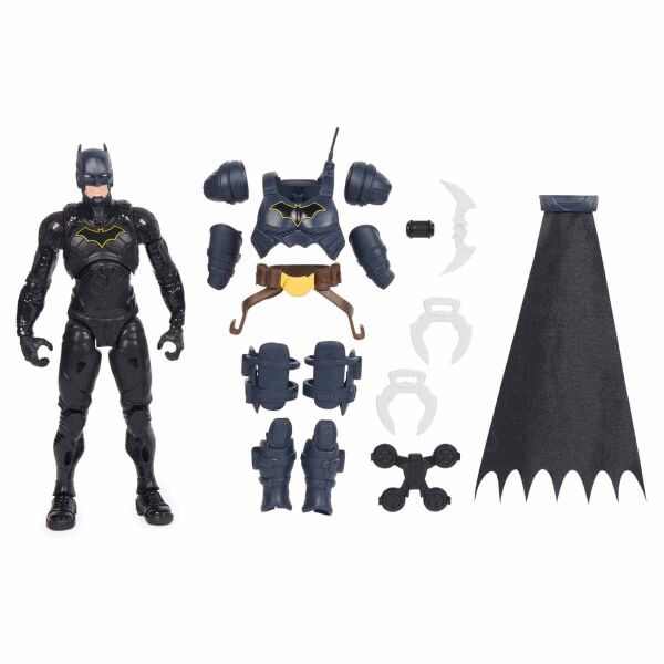 BATMANIN MACERALARI