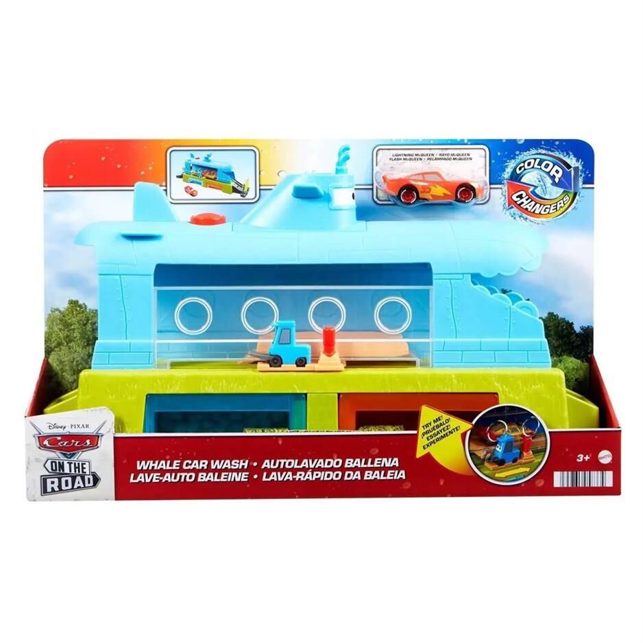 CARS BALİNA ARABA YIKAMA