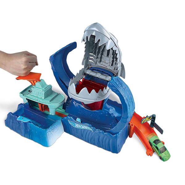 HW ROBOTİK KÖPEK BALIĞI RENK DEĞİŞTİREN