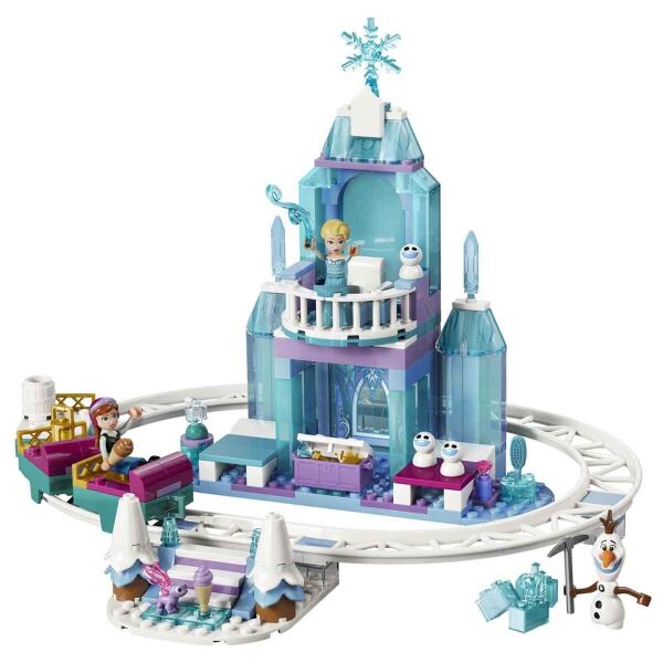 LEGO DISNEY PRİNCESS KARLAR ÜLKESİ  ELSANIN ŞATOSU