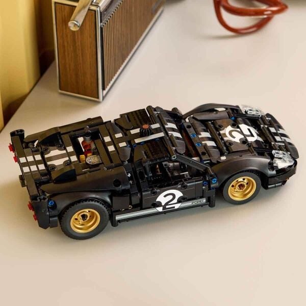 LEGO TECHNIC 1966 FORD