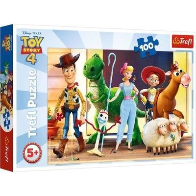 TOY STORY 100 PARÇA PUZZLE