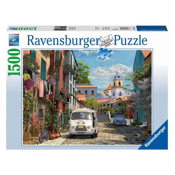 GÜNEY FRANSA 1500 PRÇ