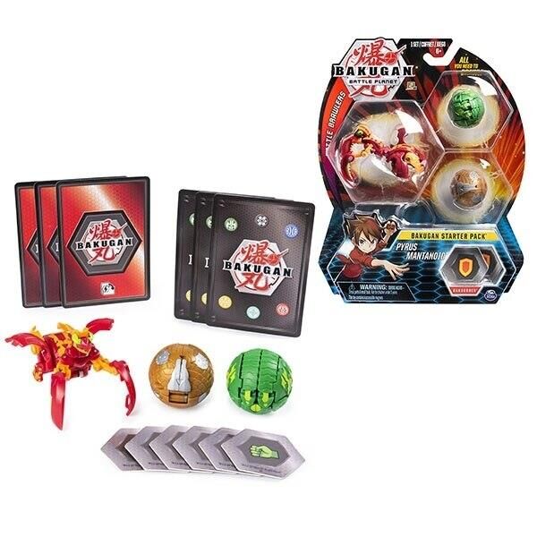 BAKUGAN BAŞLANGIÇ SETİ
