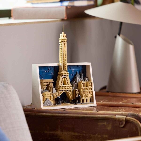 LEGO ARCHITECTURE PARİS