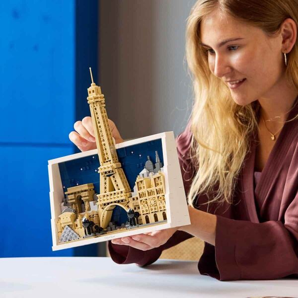 LEGO ARCHITECTURE PARİS