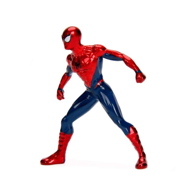 MARVEL SPİDERMAN 2017 FORD GT 1:24