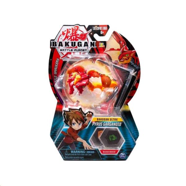 BAKUGAN ULTRA BALL