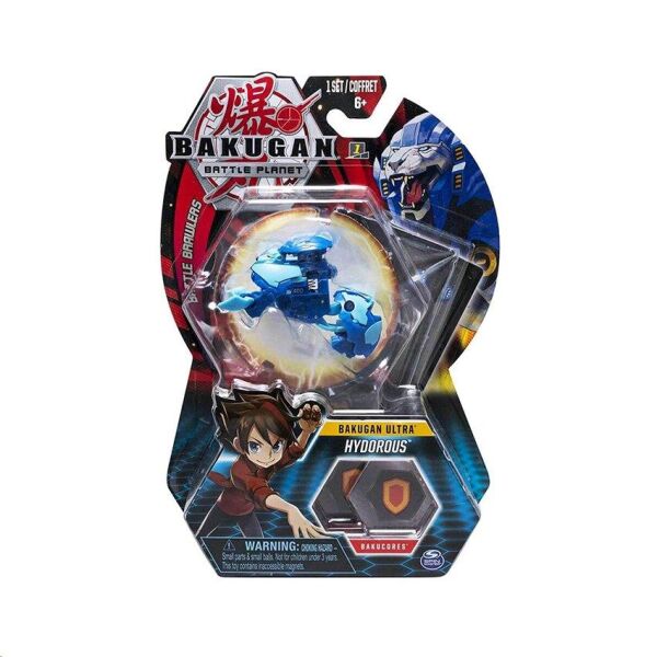 BAKUGAN ULTRA BALL