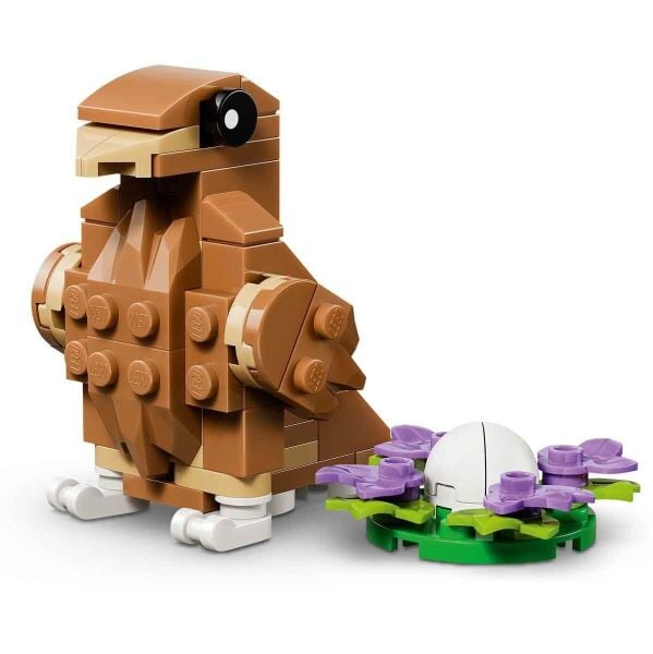LEGO CREATOR SEVİMLİ HAMSTER VE ÇİÇEK