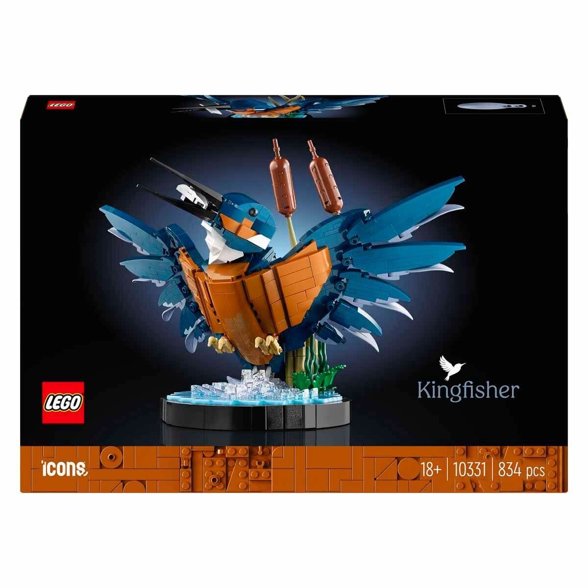 LEGO ICONS YALI ÇAPKINI