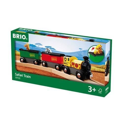 BRIO WORLD  SAFARİ TRENİ