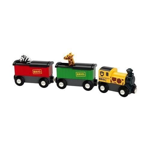 BRIO WORLD  SAFARİ TRENİ