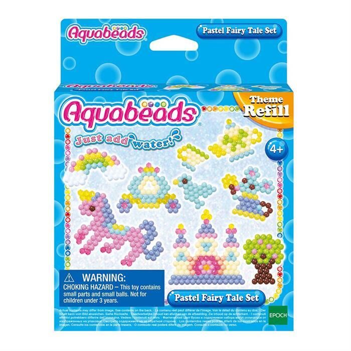 AQUABEADS PERİ PASTEL