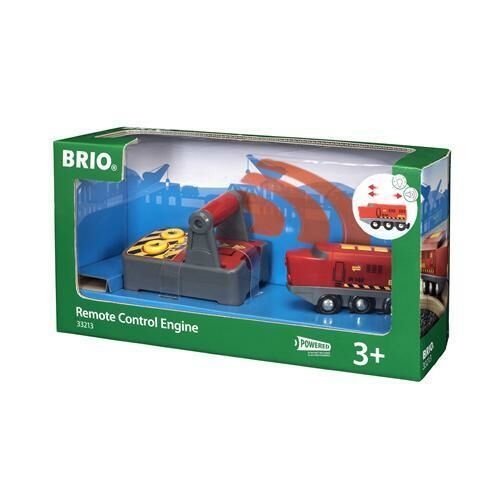 BRIO WORLD  UZAKTAN KUMANDALI LOKOMOTİF
