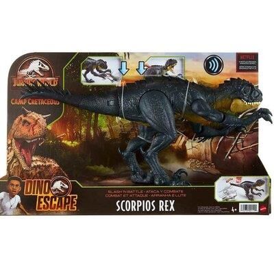 JURASSIC WORLD SALDIRGAN DÖVÜŞÇÜ DİNOZOR