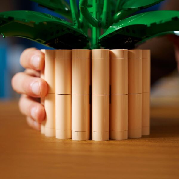 LEGO BOTANICALS BARIŞ ÇİÇEĞİ