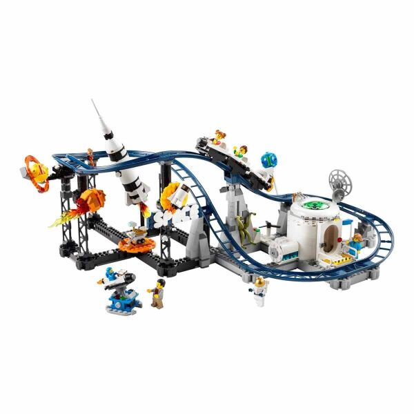 LEGO CREATOR 3Ü 1 ARADAUZAY HIZ TRENİ