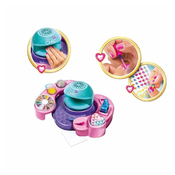 HAVALI TIRNAK TASARİM