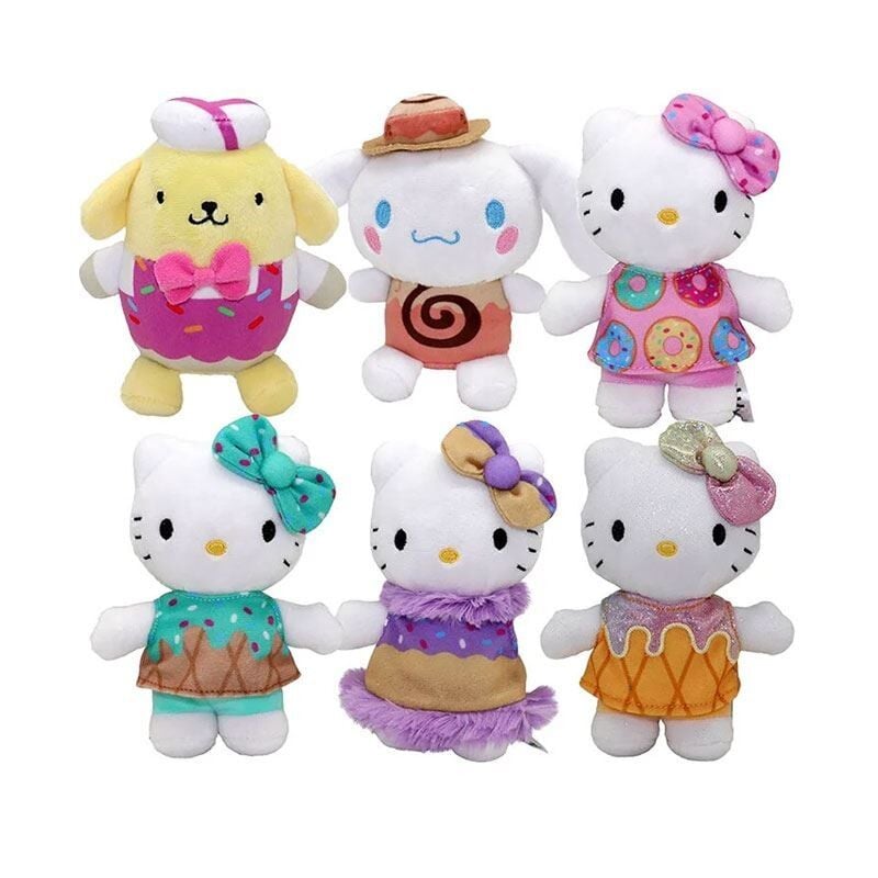 HELLO KİTTY 14 CM KOKULU SÜRPRİZ PELUŞ