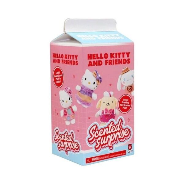 HELLO KİTTY 14 CM KOKULU SÜRPRİZ PELUŞ