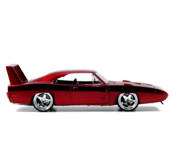 JADA HIZLI VE OFKELİ FAST&FURİOUS METAL DİECAST 1969 DODGE CHARGER 1:24